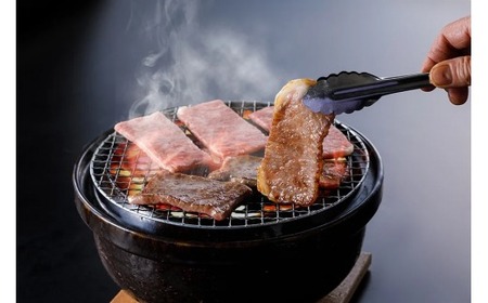 京都府産 黒毛和牛 京の肉 】ロース焼肉用500g（焼肉 赤身 焼肉牛肉 牛肉焼肉 焼肉用）