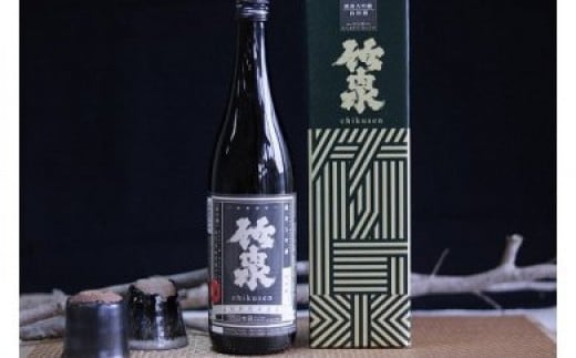 
【日本酒】竹泉 純米大吟醸 山田錦「皂色（くりいろ）」Vintage　720ｍｌ
