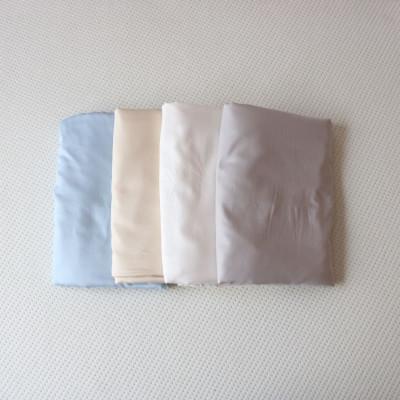 ふるさと納税 都留市 コットンサテンさらっと掛けふとんカバー　セミダブルサイズ　グレー　1枚 |  | 02