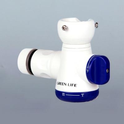 ふるさと納税 三条市 ホースリール20m 蛇口コネクタセット 散水用品 洗浄 洗車 [グリーンライフ]【025S005】 |  | 01