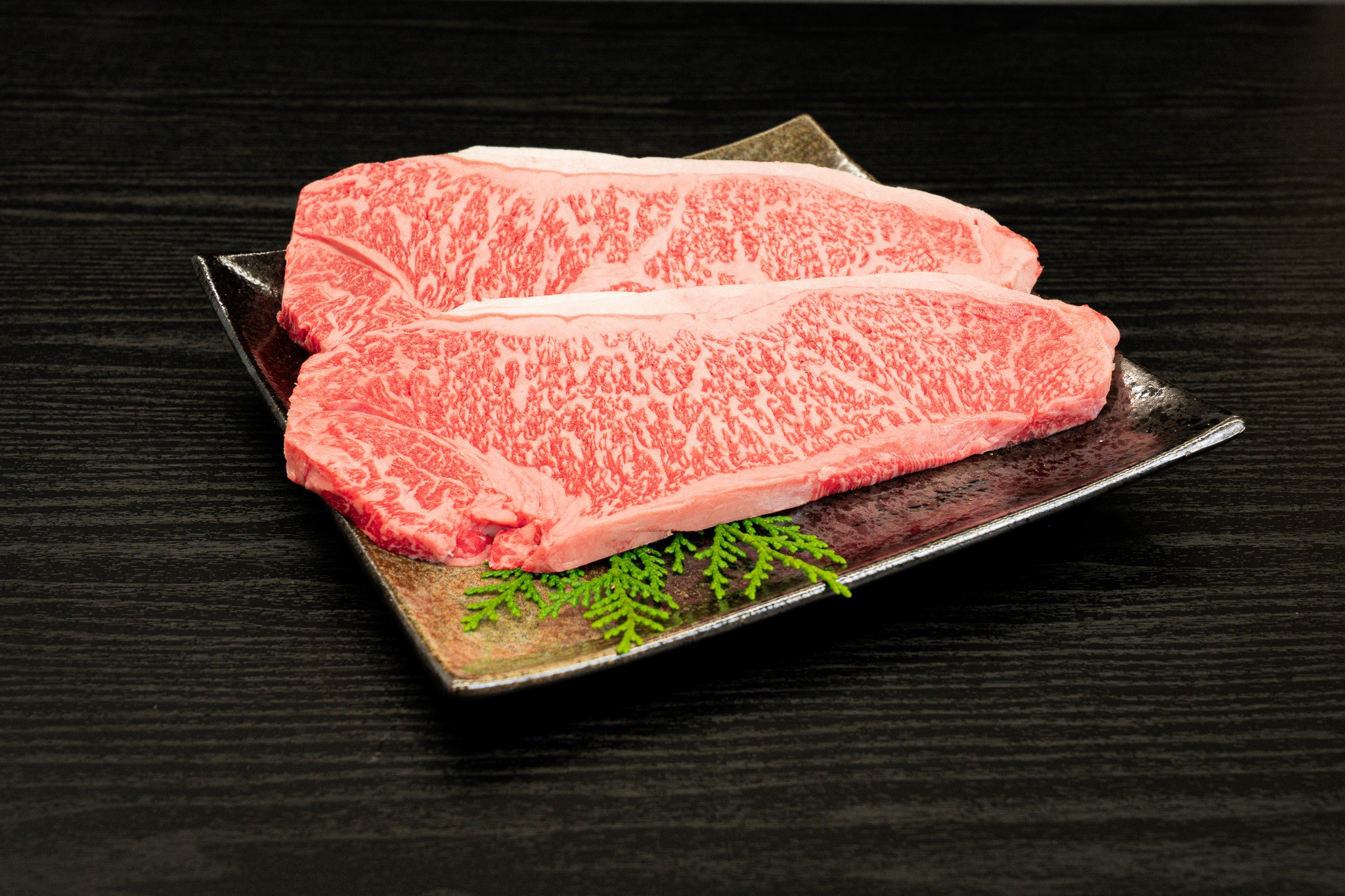 
ttn168土佐あかうしｻｰﾛｲﾝｽﾃｰｷ（約190ｇ×2枚）
