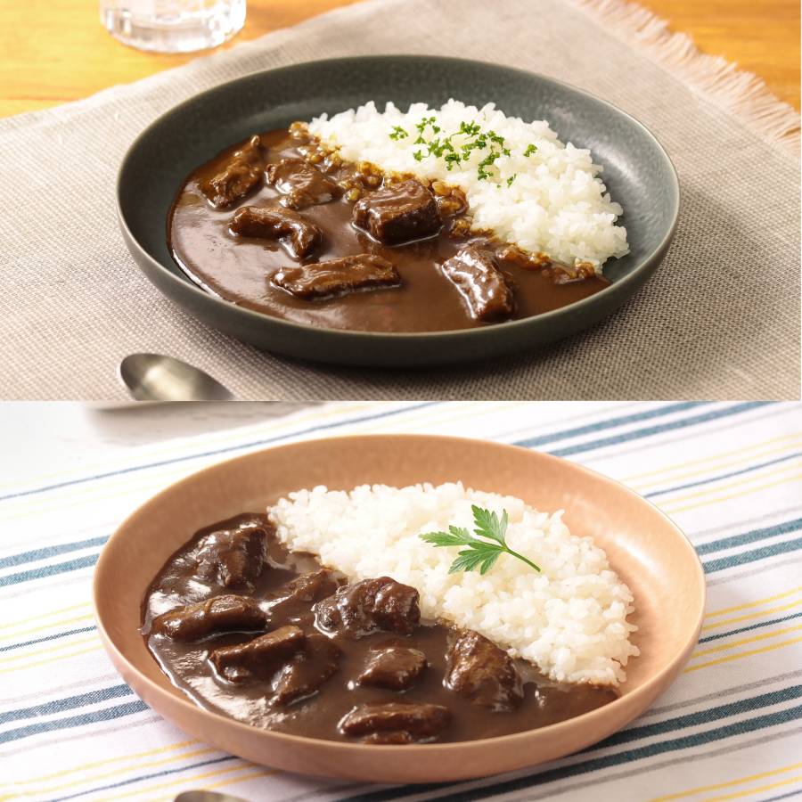＜カレー工房NVfoods＞カレー好きのためのアソート 5個セット