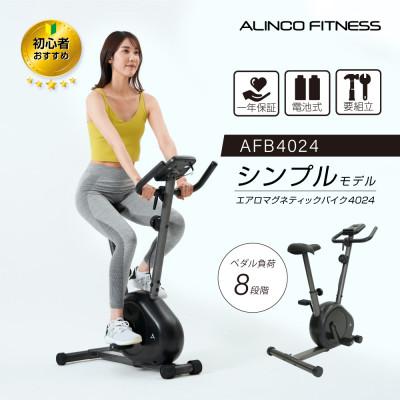 ふるさと納税 高槻市 エアロマグネティックバイク4024/AFB4024