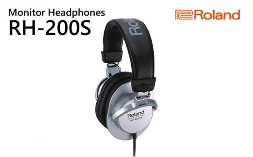 Roland ヘッドホン RH-200S【配送不可：離島】 [№5786-1892]