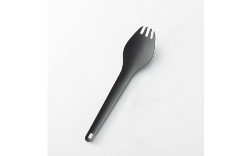 HOVERLIGHT SPORK・ケースセット(本体：ブラック・ケース：ブラック) FC011103