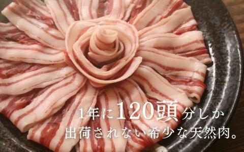 天然 猪肉 極上 バラ スライス ＆ 鹿 挽肉 セット《対馬市》【一般社団法人 daidai】焼肉 赤身 肉 お肉 鹿肉 猪肉 BBQ 高タンパク プレゼント [WBH041]