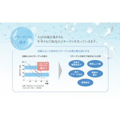 ふるさと納税 川越市 ドクターウェルネス ナチュラルマリンコラーゲン 60包(顆粒) |  | 03