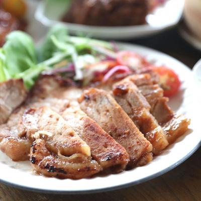 ふるさと納税 庄内町 【3か月定期便】佐藤畜産 手作り惣菜セット<5月中旬発送>ハンバーグ 肉団子 豚味噌漬け 若鶏もも |  | 02