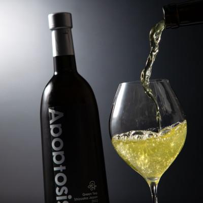 ふるさと納税 掛川市 世界農業遺産に認められた茶葉を味わう最高級ボトリングティー | Apoptosis N |  | 01