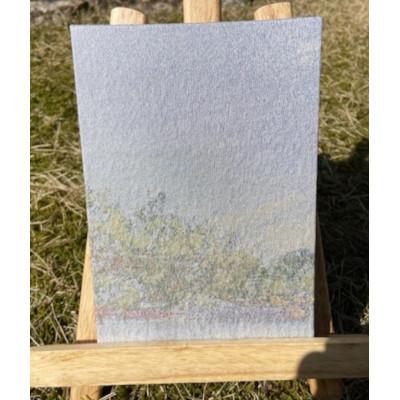 ふるさと納税 与謝野町 御城印帳(松本城)【金糸使用】 |  | 01