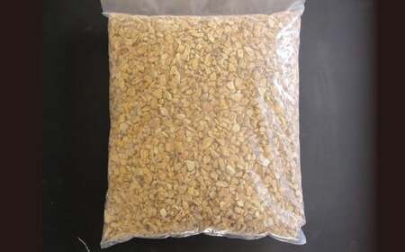 【5個口】庭砂利 天草砂利（5mm～20mm） 約20kg袋入り 合計約100kg 天草石 砂利 じゃり ブラウン 茶色 石 天然石 庭 熊本県 上天草市