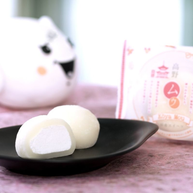 【ふるさと納税】生クリーム大福　高野ムゥ～Koya　Mou～12個セット