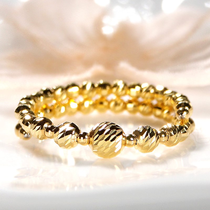 ミラー&スラッシュGRストレッチリング[SO-6309]