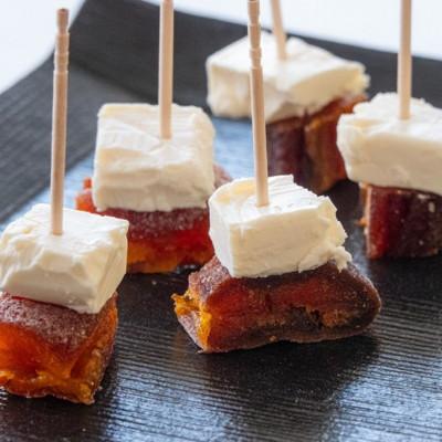 ふるさと納税 阿波市 【自宅用】《10個》徳島県特産　干し柿のグラッセ‐叶kana-ご家庭用　糖度70以上 |  | 01