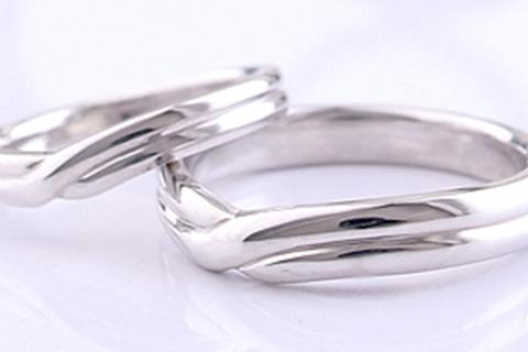 【O97-001】結婚指輪 ペアリング ミラベル