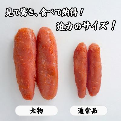 ふるさと納税 鹿部町 【丸鮮道場水産 】 北海道産 明太子 太物 750g MC173 |  | 01