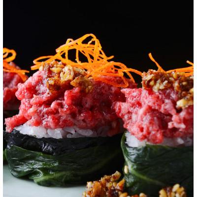 ふるさと納税 南阿蘇村 桜うまトロ(ネギトロ)720g(60g×12パック)(南阿蘇村) |  | 03