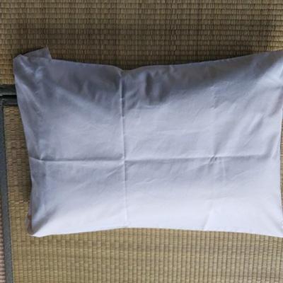 ふるさと納税 土浦市 綿入れ枕(オーガニック枕カバー付き)1個 |  | 02