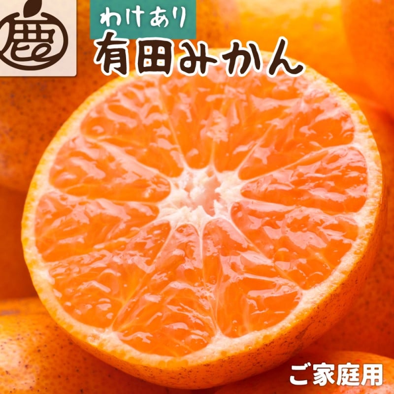 
            【先行予約】家庭用有田みかんサイズ混合(2S～2L)2.5kg+250g 11月より発送(完熟)/ みかん ミカン 有田みかん 柑橘 フルーツ 果物 和歌山 オレンジ【ikd173A】

          