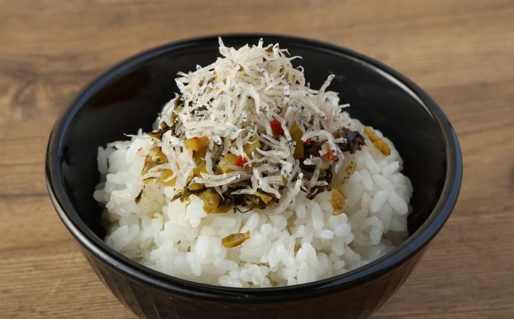 福島さんのちりめん 【えひめの町（超）推し！（伊方町）】（97-1）