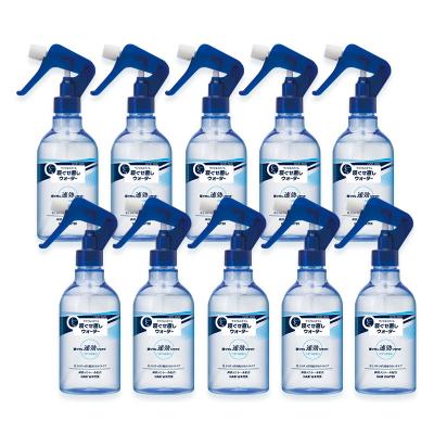 ふるさと納税 板倉町 サイクルスタイルメンズヘアウォーター 本体 285ml ×10個|13_bsa-361001 |  | 01