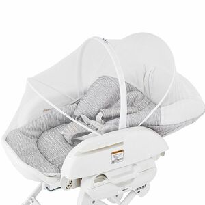 スイングハイローラック ピッコロ用モスキートネット｜カトージ KATOJI ブランド 子育て ネット 虫よけ ホワイト 赤ちゃん 専用 [0507]
