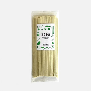 ゆるりの森のそば 常陸秋そば（乾麺） 180g×20袋（約40人前） _FN07