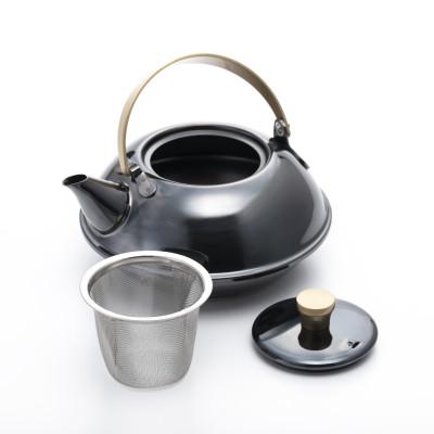 ふるさと納税 燕市 日本製 小夜 急須(墨) 600ml |  | 01