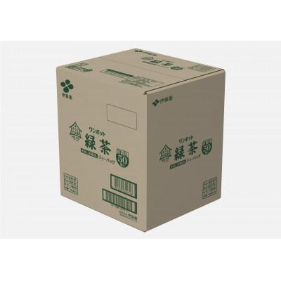 ふるさと納税 牧之原市 伊藤園 ワンポットエコティーバッグ 抹茶入り緑茶 50袋×10セット(1ケース) |  | 01