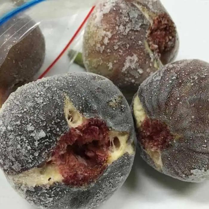 和歌山産 冷凍 いちじく 3kg(500g ×6袋)