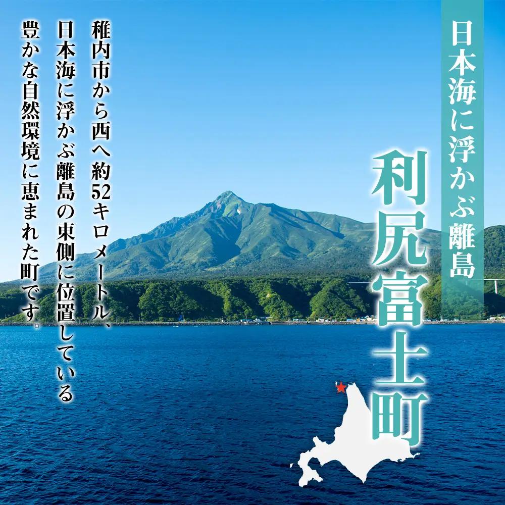 北海道 利尻富士町☆応援寄付金☆【返礼品なし】10,000円