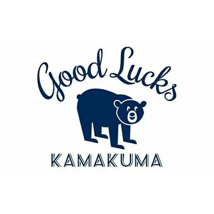 【ホワイト・XLサイズ】鎌倉の人気キャラクター「カマクマ」のTシャツとTOTEバッグ