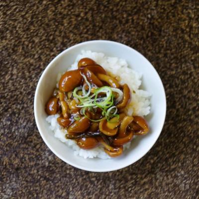ふるさと納税 白山市 木滑なめこのなめたけ |  | 01
