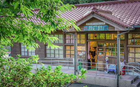 オリジナルTシャツ半袖 レコード柄（黒） LLサイズ ＜音浴博物館＞[CBH004]