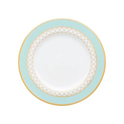 ふるさと納税 みよし市 ノリタケ【エターナルパレス】21cm プレート ペア(色変り) |  | 02