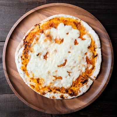 ふるさと納税 釧路市 北海道産窯焼き冷凍ピザ4枚セット「宝醇なトマトソースの軌跡&至神のゴールディチーズ」F4F-8546 |  | 03