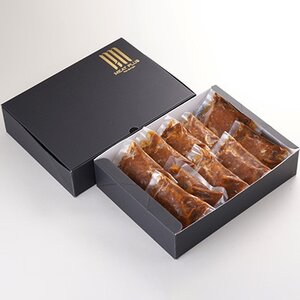 大野城市限定!濃厚デミグラス仕立ての煮込みハンバーグセット1.6kg(160g×10P)(大野城市)【配送不可地域：離島】【1643593】