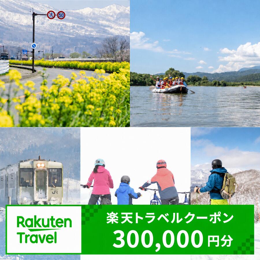 【ふるさと納税】長野県飯山市の対象施設で使える楽天トラベルクーポン 寄附額1,000,000円 ｜長野県 飯山市 温泉 ホテル スキー 観光 ウィンター 宿泊券 旅行 クーポン 宿泊 トラベル 観光