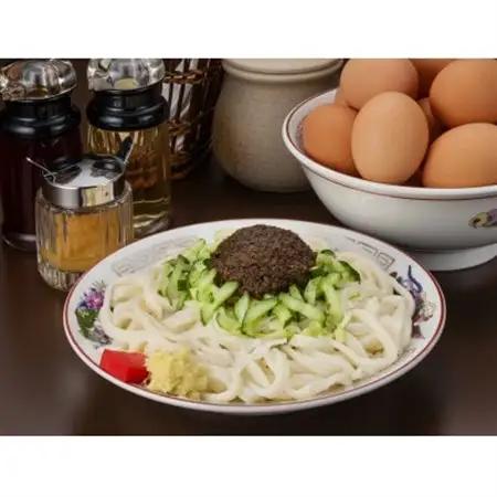 白龍の「じゃじゃ麺」　4食セット_麺 うどん    調味料 味噌  みそ  調味料   _【配送不可地域：離島】【1410032】