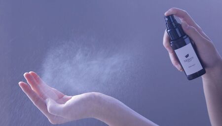 【NEHAN TOKYO】ボディミスト フィグ 1本(60ml)　エプソムソルト　保湿　イチジクの香り　ギフト　母の日　父の日　敬老の日　クリスマスプレゼント　ボディミスト