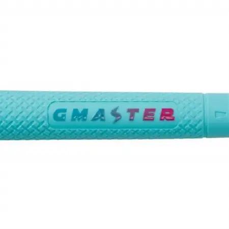 GMASTER GOLFGRIP(スタンダード)ホライゾンブルー×マルチプル　10本_雑貨・日用品 ゴルフ用品 スポーツ・アウトドア用品 _【配送不可地域：離島・沖縄県】【1615477】