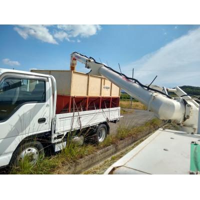 ふるさと納税 小竹町 【毎月定期便】有機JAS認定の小さな竹美人 5分づき×4kg全12回