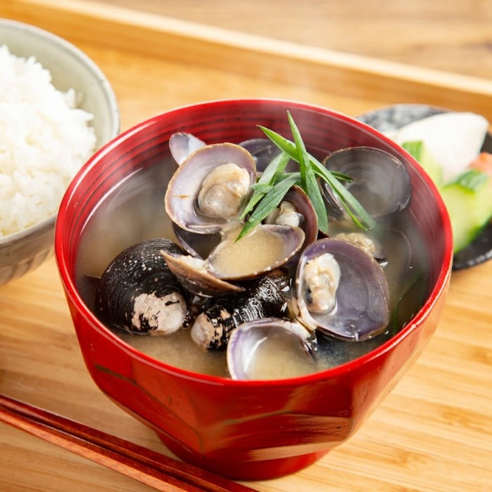 10-523 【お中元】冷凍砂出ししじみ　3袋セット
