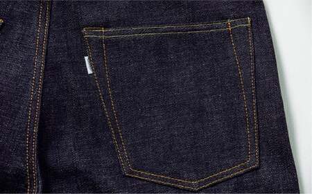 omotodenim オンラインクーポン 30,800円分（税込） 15.5oz ヴィンテージジーンズ専用 クーポン ジーンズ デニム ズボン パンツ ファッション 服 洋服 岡山県 倉敷市