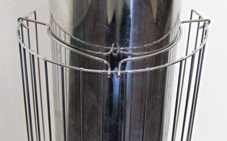 煙突ガード　エントアミ 750 【016S015】