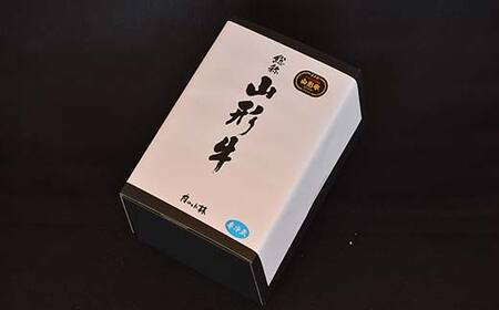 山形牛A-5「サーロイン」匠のステーキカット F2Y-4694