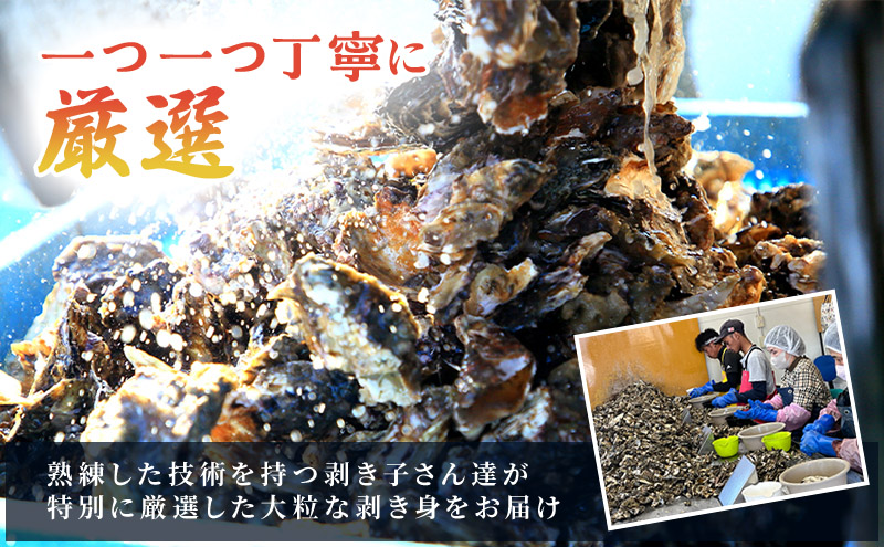 牡蠣 セット 殻付き 約2.5kg ＋ 大粒 むき身 約500g 加熱用 特選 姫路産 1年牡蠣 真牡蠣 かき 生牡蠣 生カキ 生かき 剥き身 殻付 魚介類 魚介 海鮮 兵庫県 2025年1月中旬以降