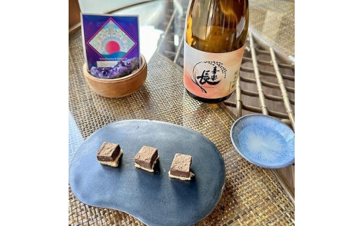 発酵ヴィーガン生チョコレート Urumi  2箱 セット  うるみ 生チョコレート チョコレート 生チョコ 乳製品不使用 ラクトースフリー ビーガン ベジタリアン グルテンフリー オーガニック 酒粕  ミルク チョコレート 生ちょこ 濃厚 スイーツ デザート 菓子 ギフト BOX ボックス 贈り物 お土産 プレゼント 冷蔵 滋賀 彦根