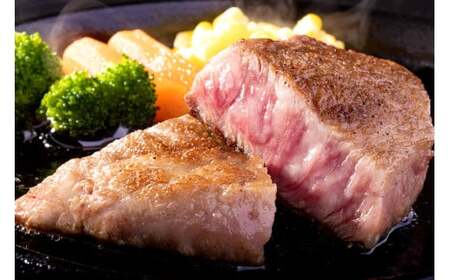 博多和牛 【A4～A5ランク】 ステーキ 食べ比べ （ヒレ約150g×2枚、ミスジ約100g×2枚、モモ約100g×2枚） 計約700g（6枚） 肉 お肉 にく 牛肉 博多和牛 黒毛和牛 ヒレ ミスジ