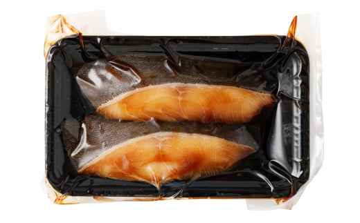 銀ダラ照り焼き漬け 2切 × 3 （ 約480g ） 合計6切 銀ダラ 銀鱈 鱈 たら タラ 魚 魚類 魚介 魚介類 甘辛タレ 切り身 個包装 真空パック おかず お惣菜 惣菜 おつまみ 酒の肴 冷凍
